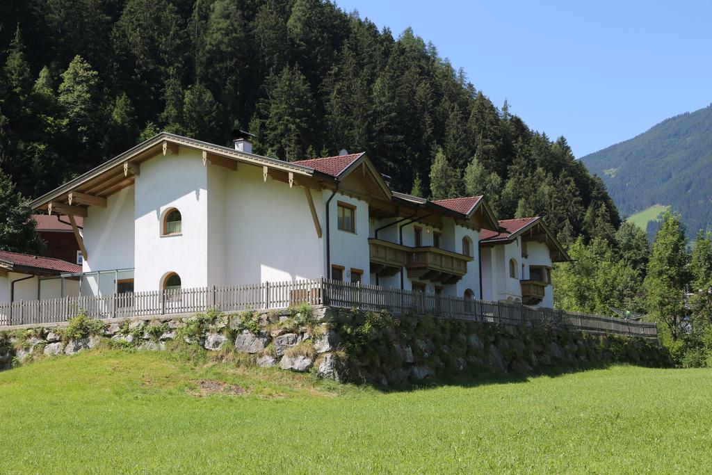 Villa Haus Andrea Schiestl Zell am Ziller Exterior foto