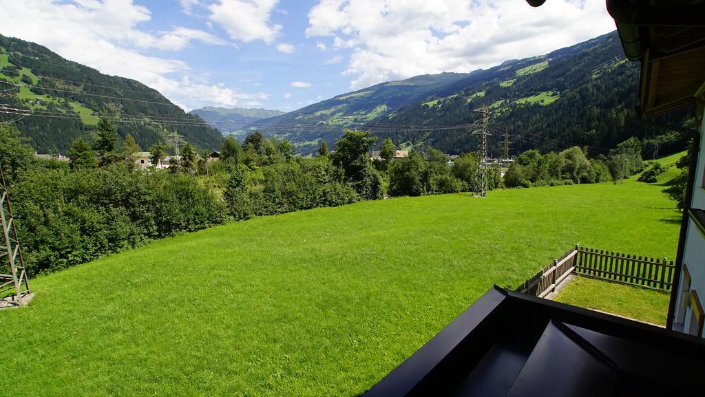 Villa Haus Andrea Schiestl Zell am Ziller Habitación foto