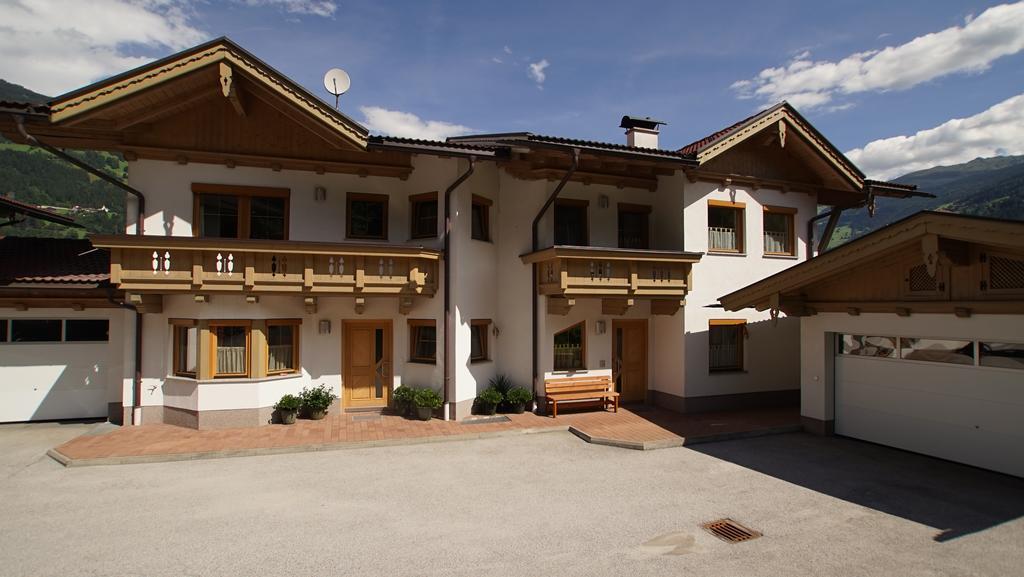 Villa Haus Andrea Schiestl Zell am Ziller Habitación foto